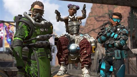 Apex Legends Hits 50 Million Players 1 Month After Games Launch