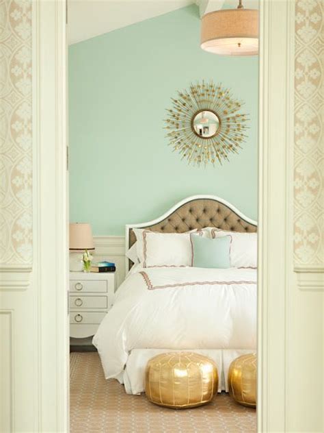 Room Repainting Mint Green This Color Would Look Great With Yellow