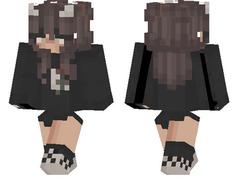 θύμα Λενινισμού Αστεγος Minecraft Skins Girls With Vans προσεύχομαι