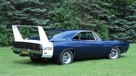 1969 Dodge Charger Daytona Hemi Classiccars