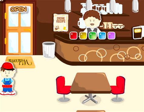 Papa's burgeria & papa's hot doggeria. Juego de cocinar en una pastelería cafetería | Juegos