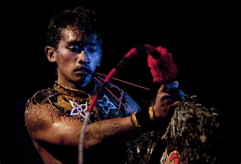 Kuda Lumping Trance Tradition And Technology Indonesia At Melbourne