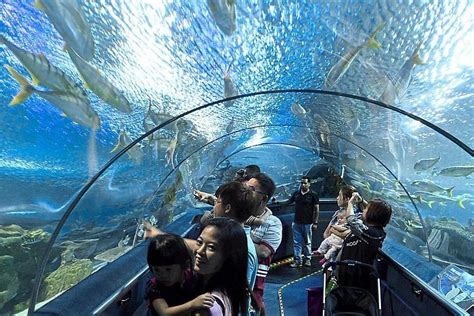 2023 Aquaria Klcc Admission Ticket Provided By Asni Tours And Travels