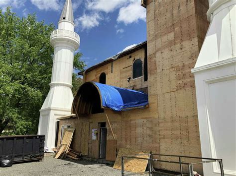 New Haven Mosque Fire Brings Religious Freedom Tolerance Issues To Fore