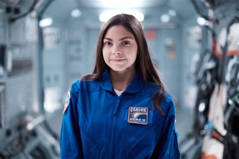 Alyssa Carson La Joven Que Hará Historia Al Viajar A Marte