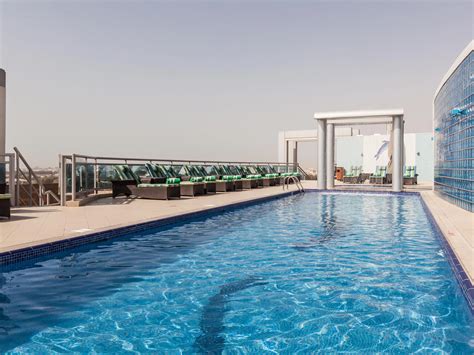 Hotel In Dubai Holiday Inn Dubai Al Barsha Hotel