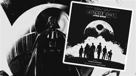 The ‘rogue One A Star Wars Story Vinyl Soundtrack Includes Unreleased