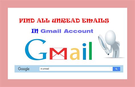 How To Find All Unread Emails In Gmail Account Easily