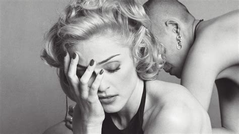 Madonna Subastará Fotos Inéditas De Su Icónico Libro Erótico Sex Estación K2