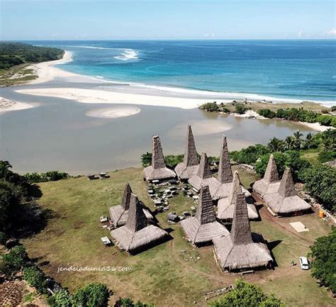 Pulau Sumba Kepingan Surga Dari Nusa Tenggara Timur Serta Kebudayaan