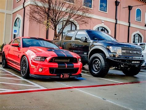 Shelby Gt500 And F 150 Raptor Cars Pinterest