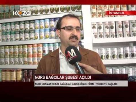 Bu kitaplarından birinin ismi kitâb. Nurs Lokman Hekim - YouTube