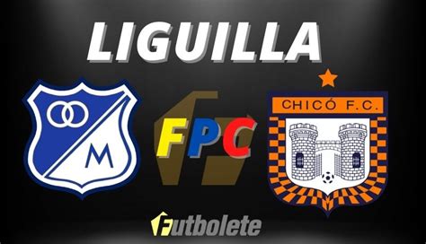 H2h stats, prediction, live score, live odds & result in one place. Pronósticos Millonarios vs Chicó |Liguilla FPC | Fanaticadas