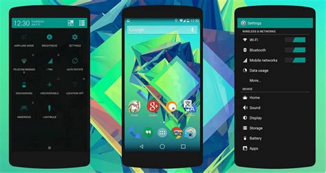 15 Best Cyanogenmod 11 Themes For Your Android Device Mobilesiri