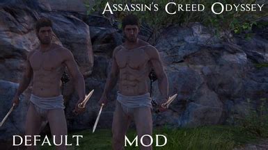 Top Mods At Assassin S Creed Odyssey Nexus Mods And Community