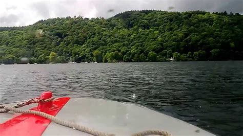 Maybe after a long hard day at the office, you would just like to come out and cruise around the lake and decompress. HIRE BOAT ON LAKE WINDERMERE - YouTube