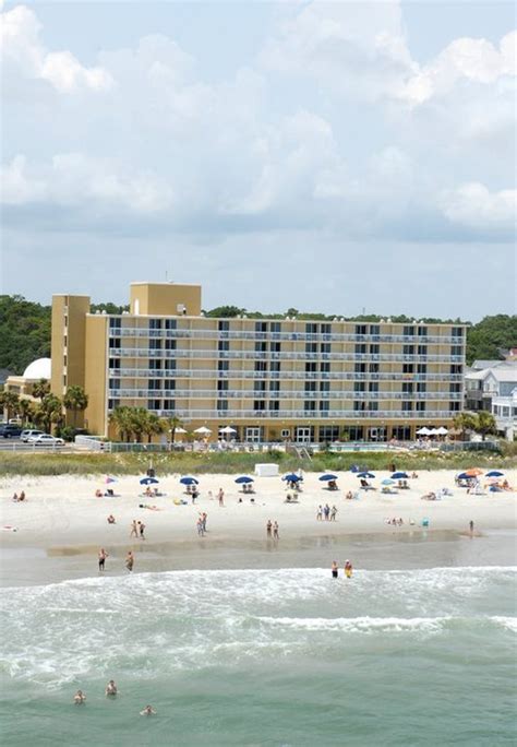 Holiday Inn Oceanfront Surfside Beach Surfside Beach South Carolina