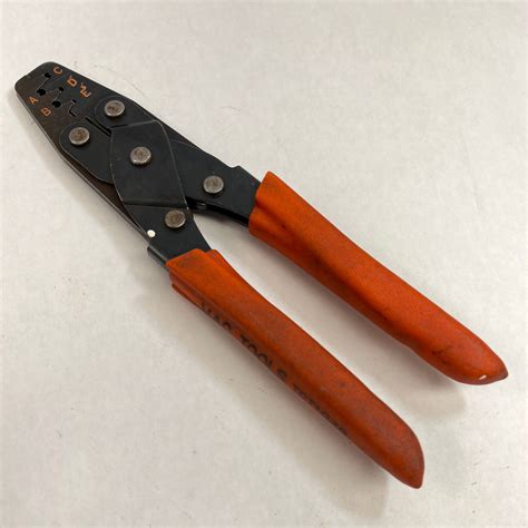 Mac Tools Open Barrel Crimp Tool, TCT1028 - Shop - Tool Swapper