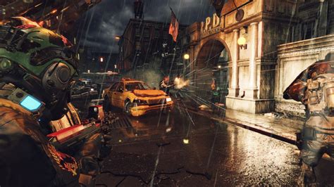 Novo Trailer De Umbrella Corps Mostra Locais Icônicos De Resident Evil