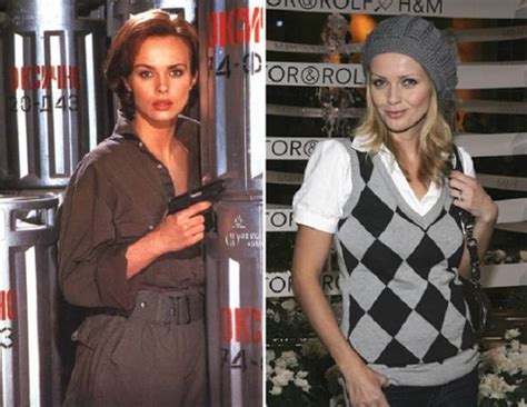 A Few Of The Hottest James Bond Leading Ladies Then And Now 31 Pics