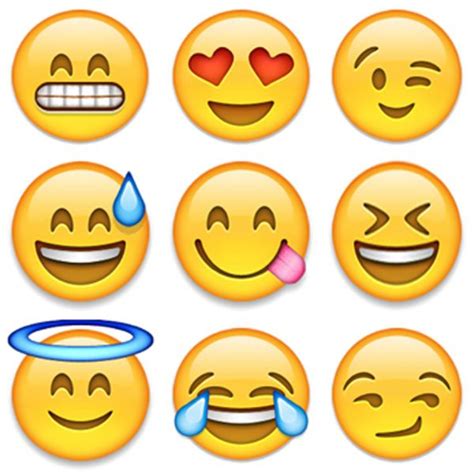 You can also show them printable emojis. https://cdn.society6.com/cdn/0037/p/17176748_13113825_lz.jpg | Emoji Printables | Pinterest ...