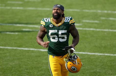 Packers Zadarius Smiths Days In Green Bay Are Numbered