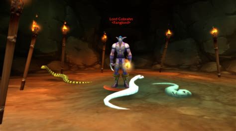 WoW Classic Wailing Caverns Quests Locations And Bosses Gamepur
