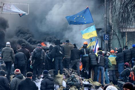 6 Years After Killings Of Maidan Protesters Is Ukraine Still Committed