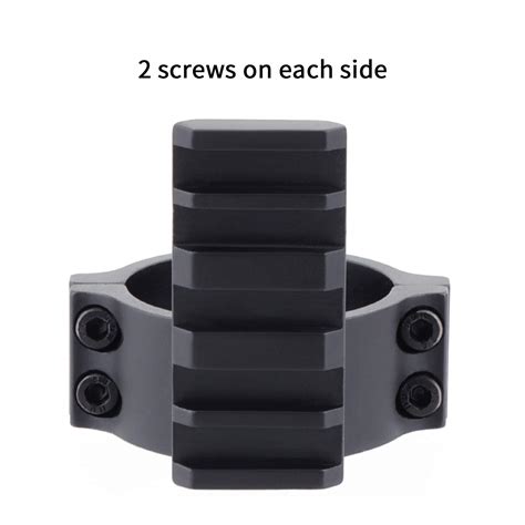 Buy Toopmount 34mm134 Inch Scope Adapter Ring Mount With 20mm