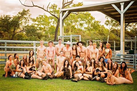 Naked Aussie Vets Calendar Mirror Online