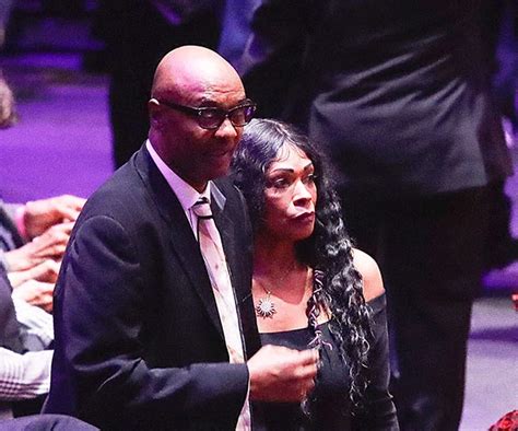 Kobe Bryant's Parents Showered With Love At Celebration Of Life