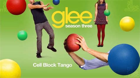 Cell Block Tango Glee Hd Full Studio Youtube