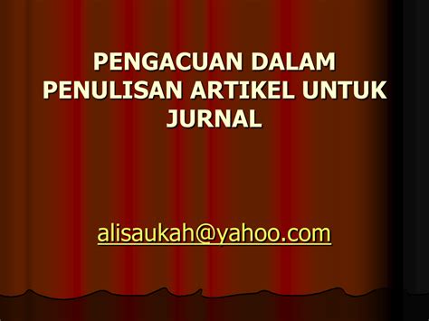 The american psychological association referencing style (apa) biasa digunakan untuk berbagai disiplin keilmuan. Cara Penulisan Daftar Pustaka Vancouver Dari Internet ...