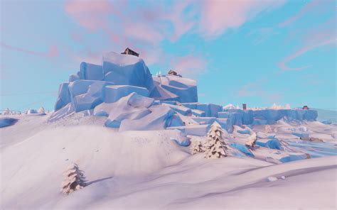 Polar Peak Fortnite Wiki