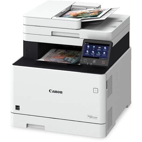 Inkjet printer vs laser printer. Canon Color Laser Printer: Offers the ultimate in printing ...