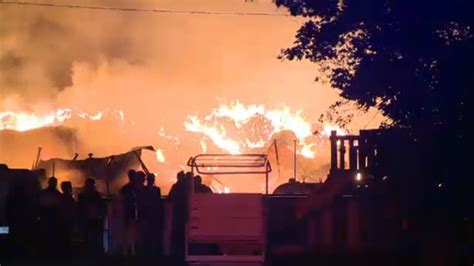 Fire Kills 200 Cows Destroys Dairy Barn In Richelieu