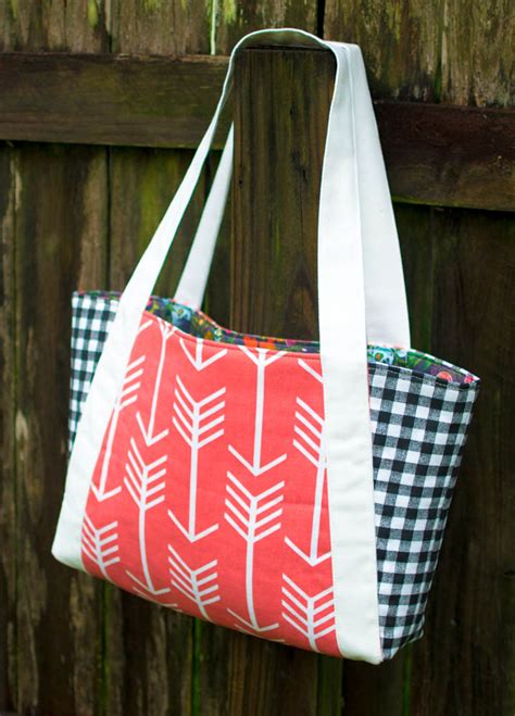 41 Designs Kwik Sew Tote Bag 0112 Patterns Sarvinlinnae