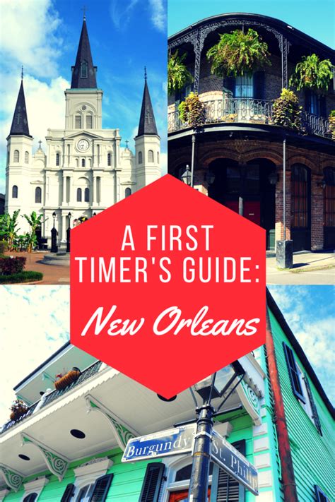 Top 14 Tourist Attractions In New Orleans A First Timers