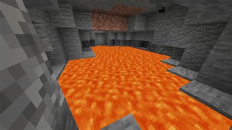 How To Make A Lava Floor Trap In Minecraft Bedrock