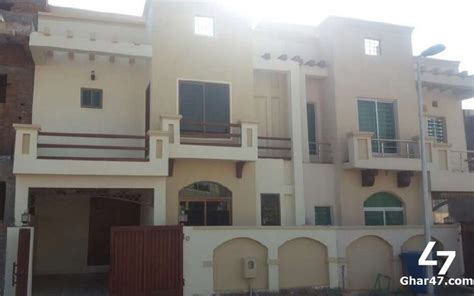 5 Marla House For Sale In Ali Block Safari Valley Bahria Town Phase 8