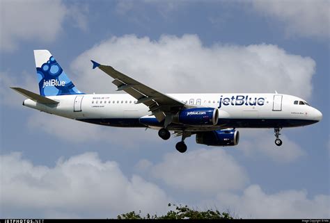 N656jb Airbus A320 232 Jetblue Airways Nito Jetphotos