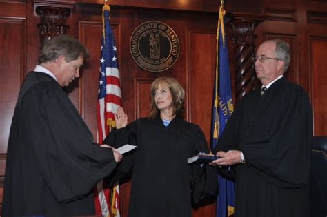 — picture courtesy of chief registrar's office's official website. NKY's Joy Kramer sworn in as chief judge of Kentucky Court ...