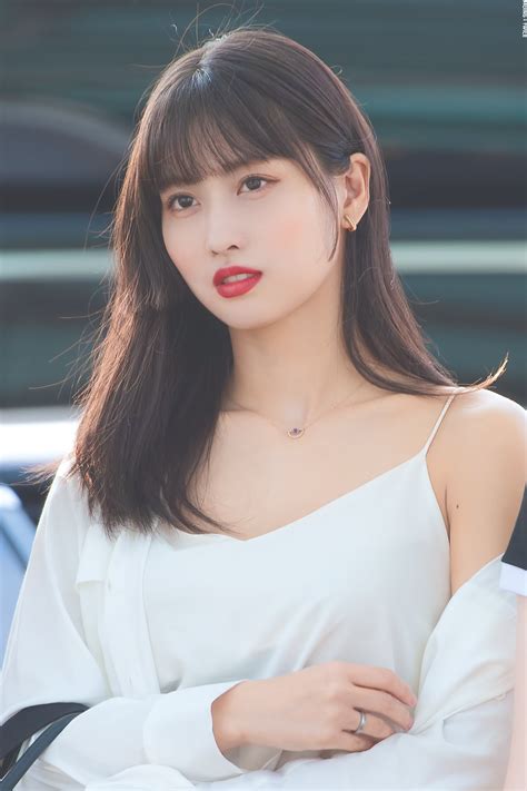 10 Times Twice Momos Casual Fashion Was A Perfect Fit For Summer