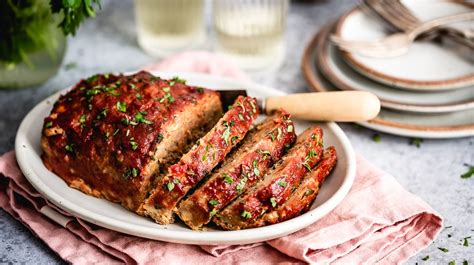 We come bearing good news for our health conscious readers here. EASY TURKEY MEATLOAF RECIPE - Free Style in KItchen