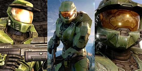 Halo 10 Best Master Chief Quotes Screenrant