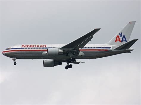 N336aa American Airlines Boeing 767 223er Jfk John Boulin Flickr