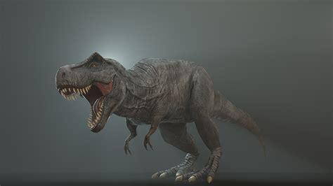 Tyrannosaurus Rex Animated Blender Market