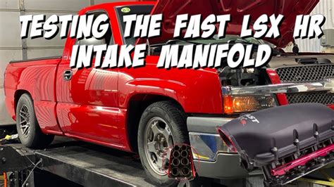 Fast Lsx Hr Intake Manifold Dyno Testing Runner Length Comparisons