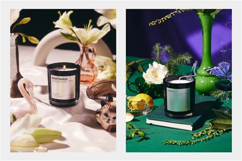 From Wax To Wow Creative Candle Product Photography Ideas