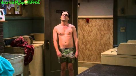 Having Sex On The Washing Machine The Big Bang Theory